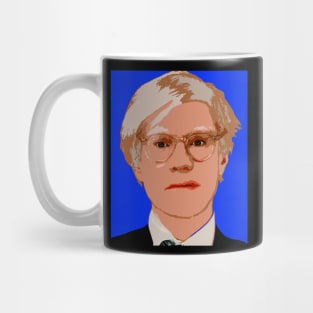 andy warhol Mug